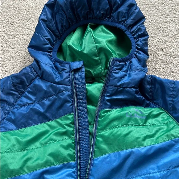 LL Bean primaloft jacket unisex - Picture 2 of 8